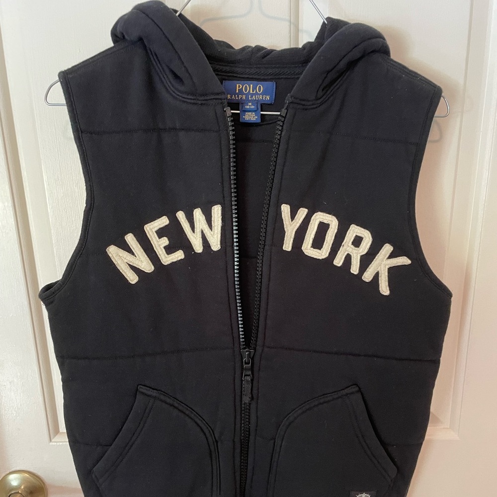 Polo Ralph Lauren boys vest